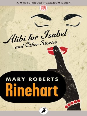 cover image of Alibi for Isabel